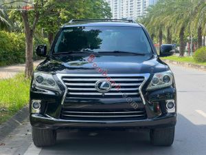 Lexus LX 570 2013