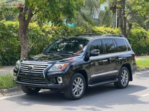 Xe Lexus LX 570 2013