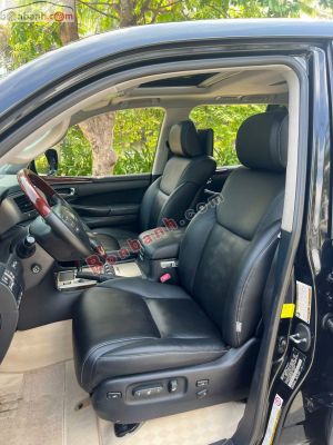 Xe Lexus LX 570 2013