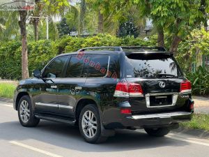 Xe Lexus LX 570 2013
