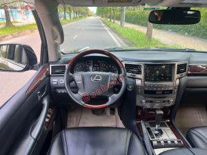 Xe Lexus LX 570 2013