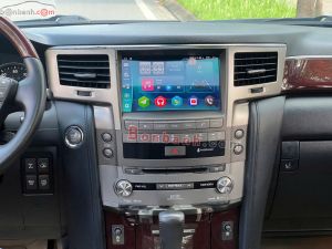 Xe Lexus LX 570 2013