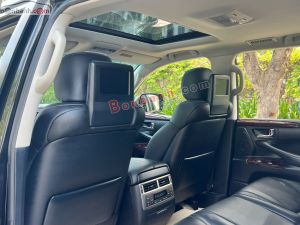 Xe Lexus LX 570 2013