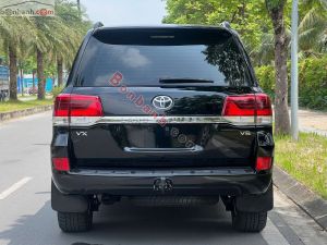 Xe Toyota Land Cruiser VX 4.6 V8 2016