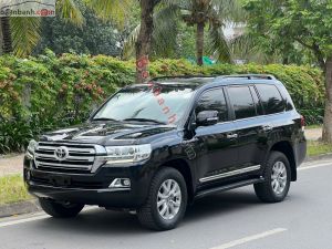 Xe Toyota Land Cruiser VX 4.6 V8 2016