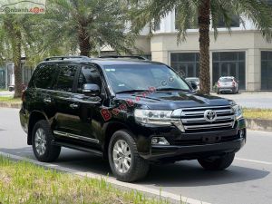 Xe Toyota Land Cruiser VX 4.6 V8 2016