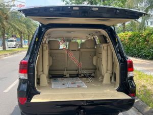 Xe Toyota Land Cruiser VX 4.6 V8 2016