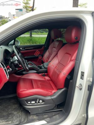 Xe Porsche Cayenne 3.0 V6 2019