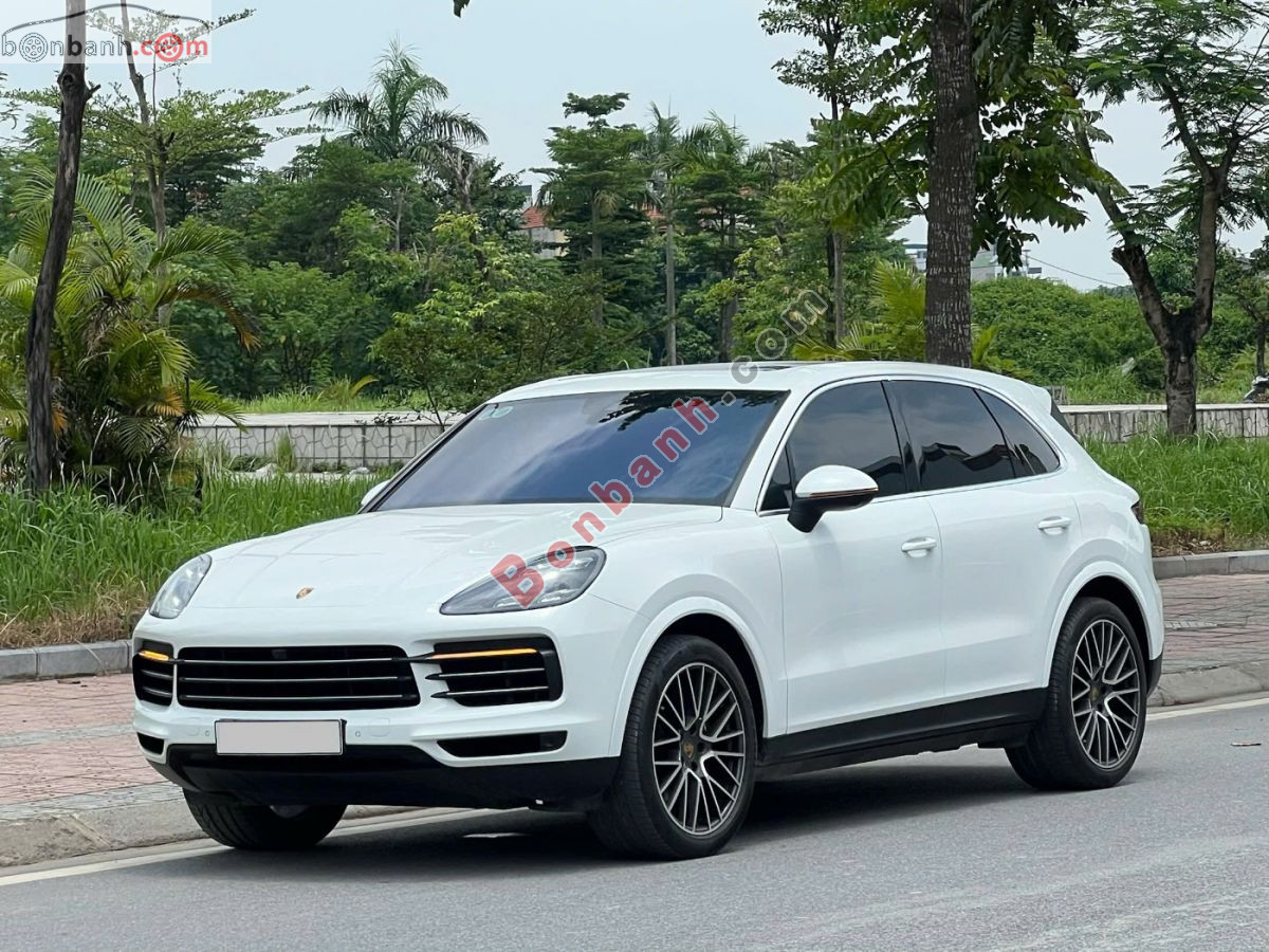 Porsche Cayenne 3.0 V6