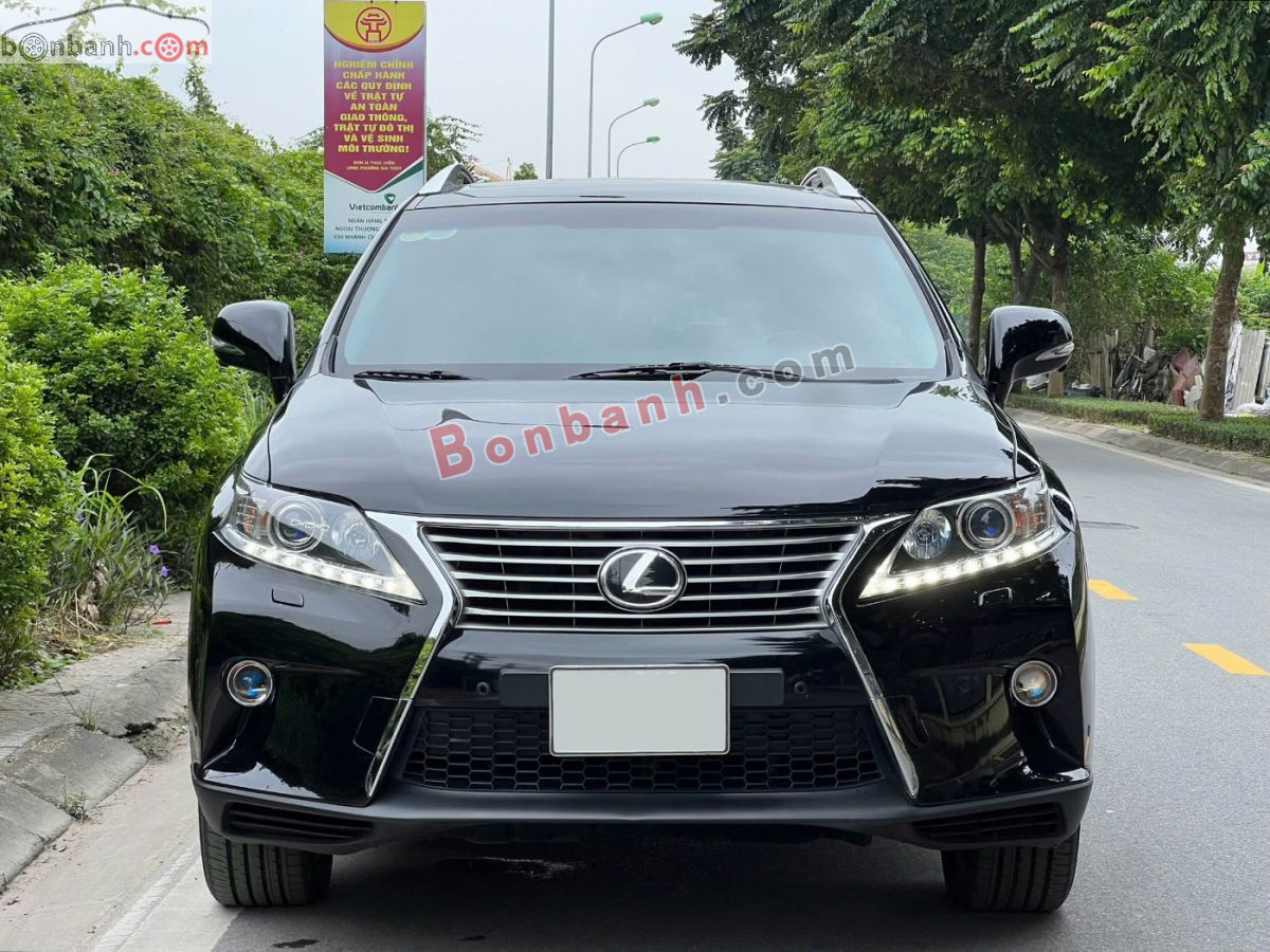 Lexus RX 350 AWD