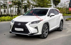 Lexus RX 350 2019