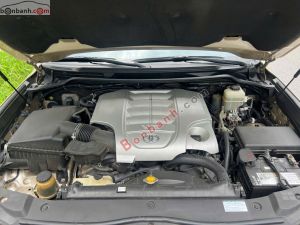 Xe Toyota Land Cruiser VX.R 5.7 V8 2016