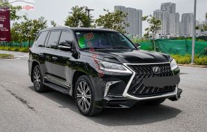 Lexus LX 570 Super Sport 2019