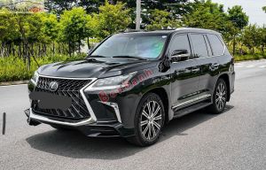 Xe Lexus LX 570 Super Sport 2019