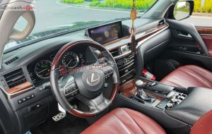 Xe Lexus LX 570 Super Sport 2019