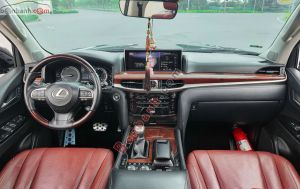 Xe Lexus LX 570 Super Sport 2019