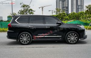 Xe Lexus LX 570 Super Sport 2019