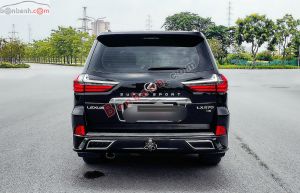 Xe Lexus LX 570 Super Sport 2019