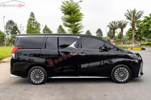 Xe Lexus LM 350 2021