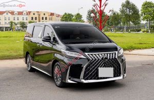 Lexus LM 350 2021