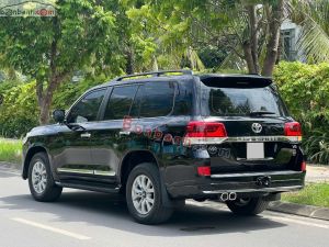 Xe Toyota Land Cruiser VX 4.6 V8 2016