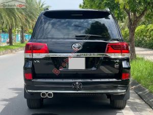Xe Toyota Land Cruiser VX 4.6 V8 2016