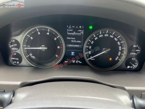 Xe Toyota Land Cruiser VX 4.6 V8 2016