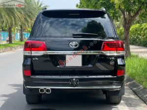 Xe Toyota Land Cruiser 4.6 V8 2019