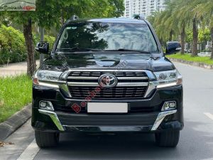 Xe Toyota Land Cruiser 4.6 V8 2019