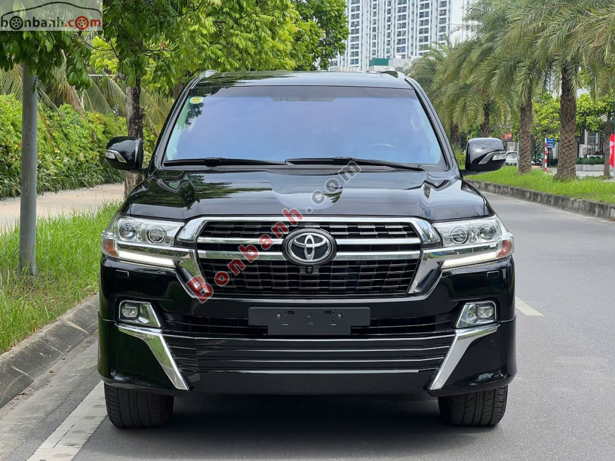 Toyota Land Cruiser 4.6 V8