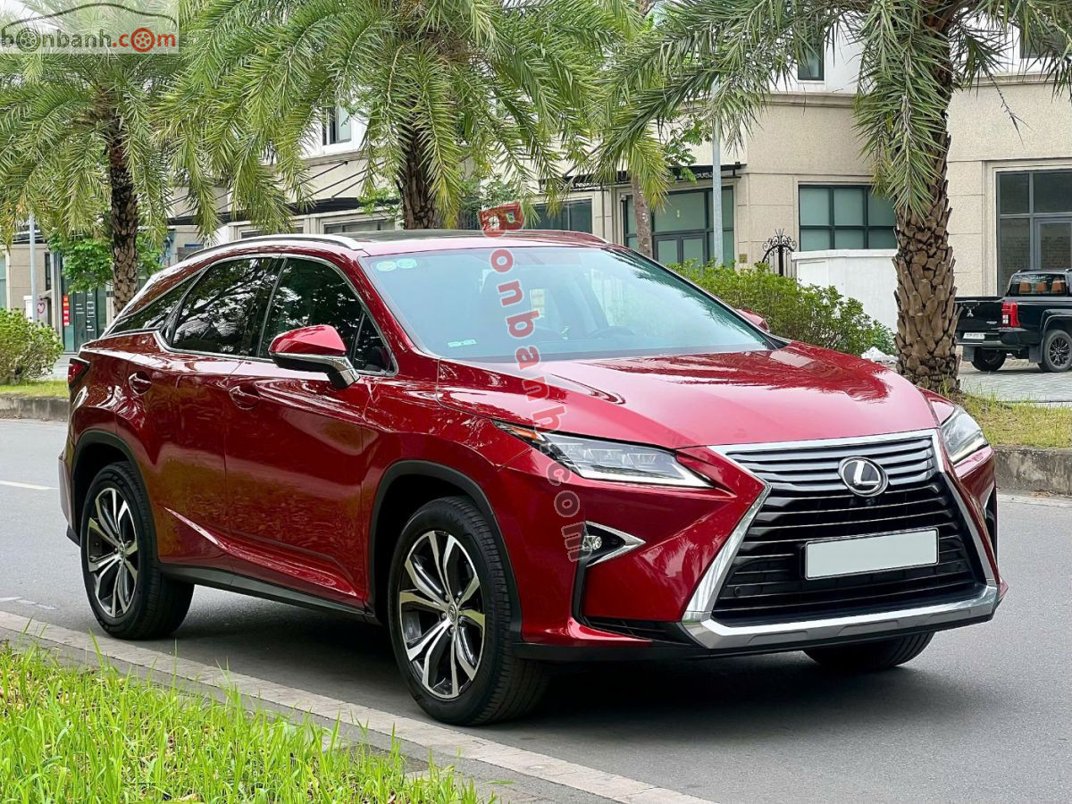 Xe Lexus RX 350 2015