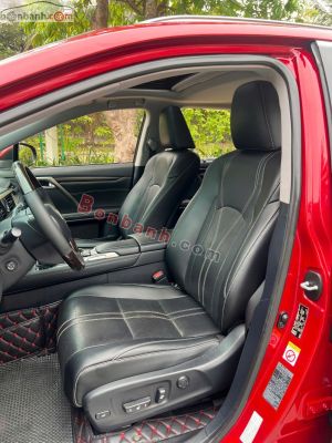 Xe Lexus RX 350 2015