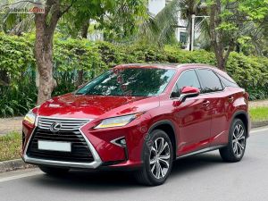Xe Lexus RX 350 2015