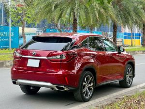 Xe Lexus RX 350 2015