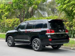 Xe Toyota Land Cruiser 4.6 V8 2019