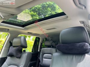Xe Toyota Land Cruiser 4.6 V8 2019