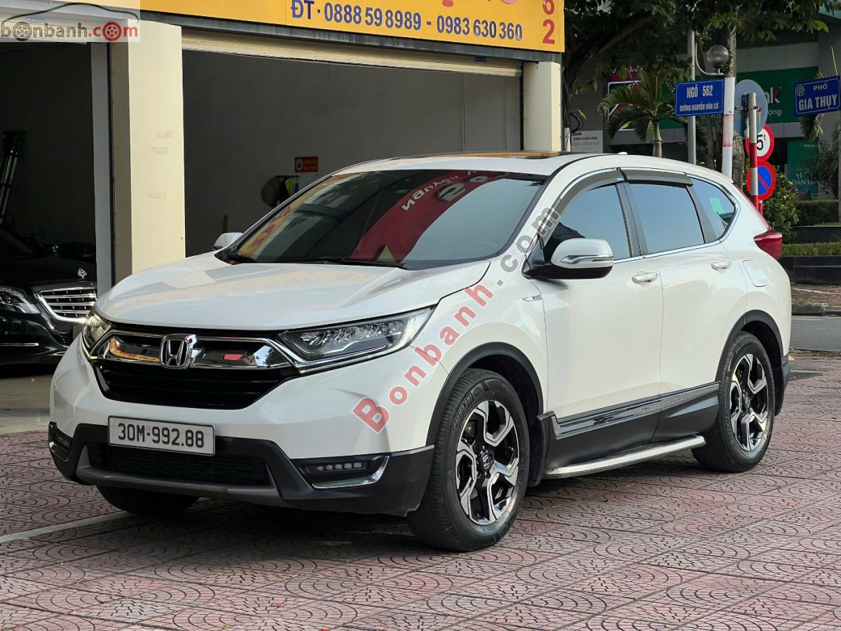 Honda CRV L