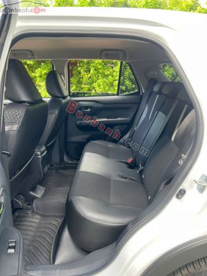 Xe Toyota Raize G 1.0 CVT 2023