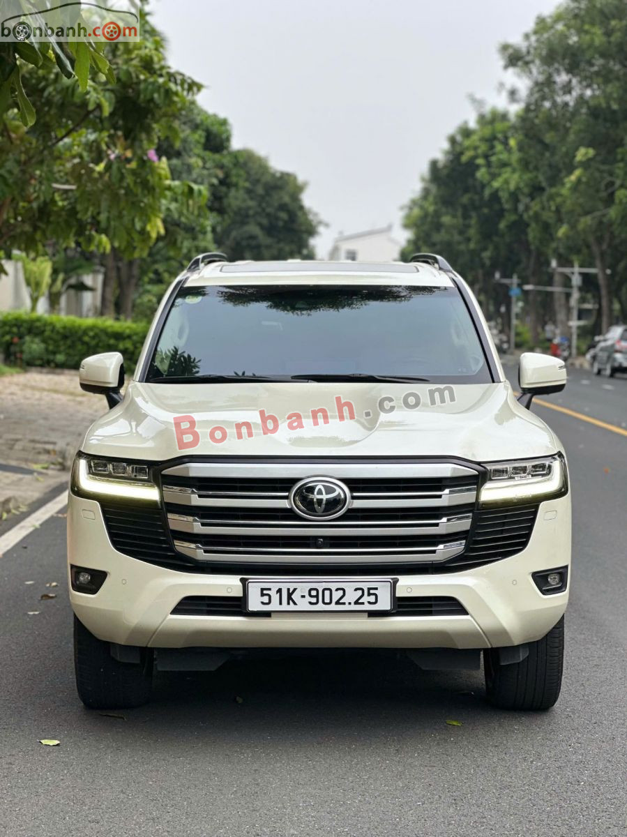 Toyota Land Cruiser 3.5 V6
