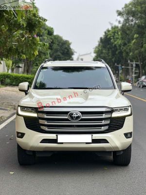 Toyota Land Cruiser 3.5 V6 2023