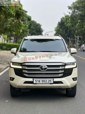 Toyota Land Cruiser 3.5 V6 2023