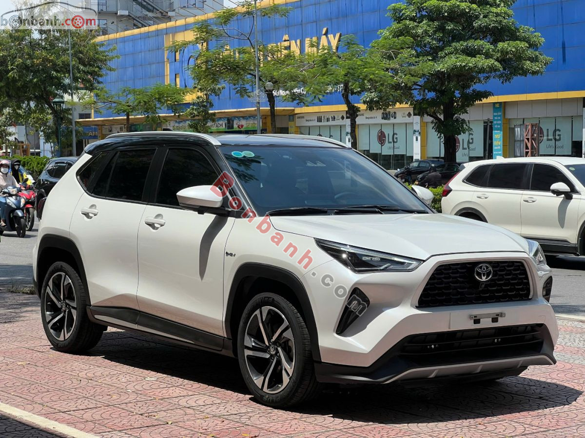Xe Toyota Yaris Cross HEV 1.5 CVT 2025